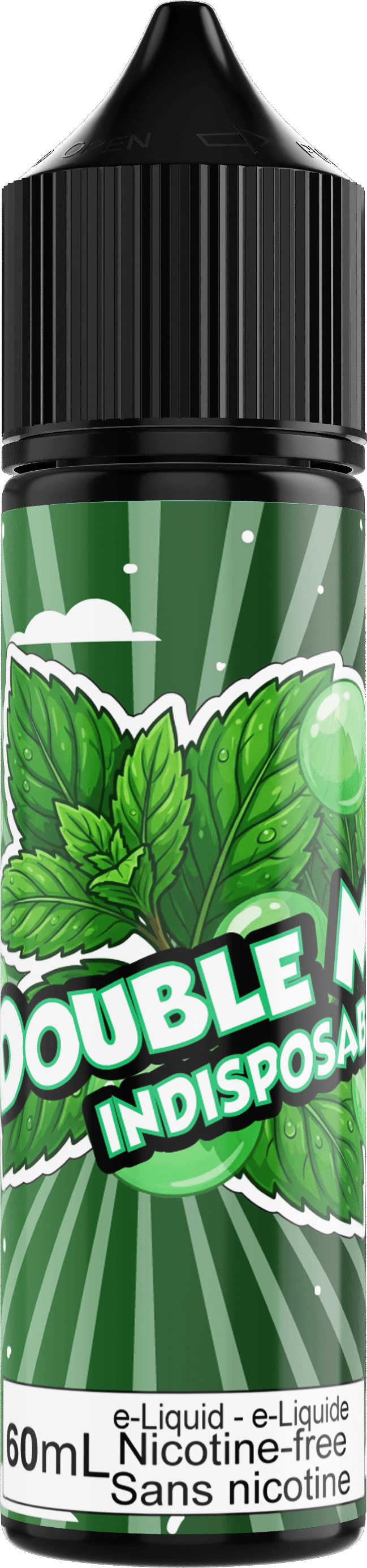 Indisposable Double Mint