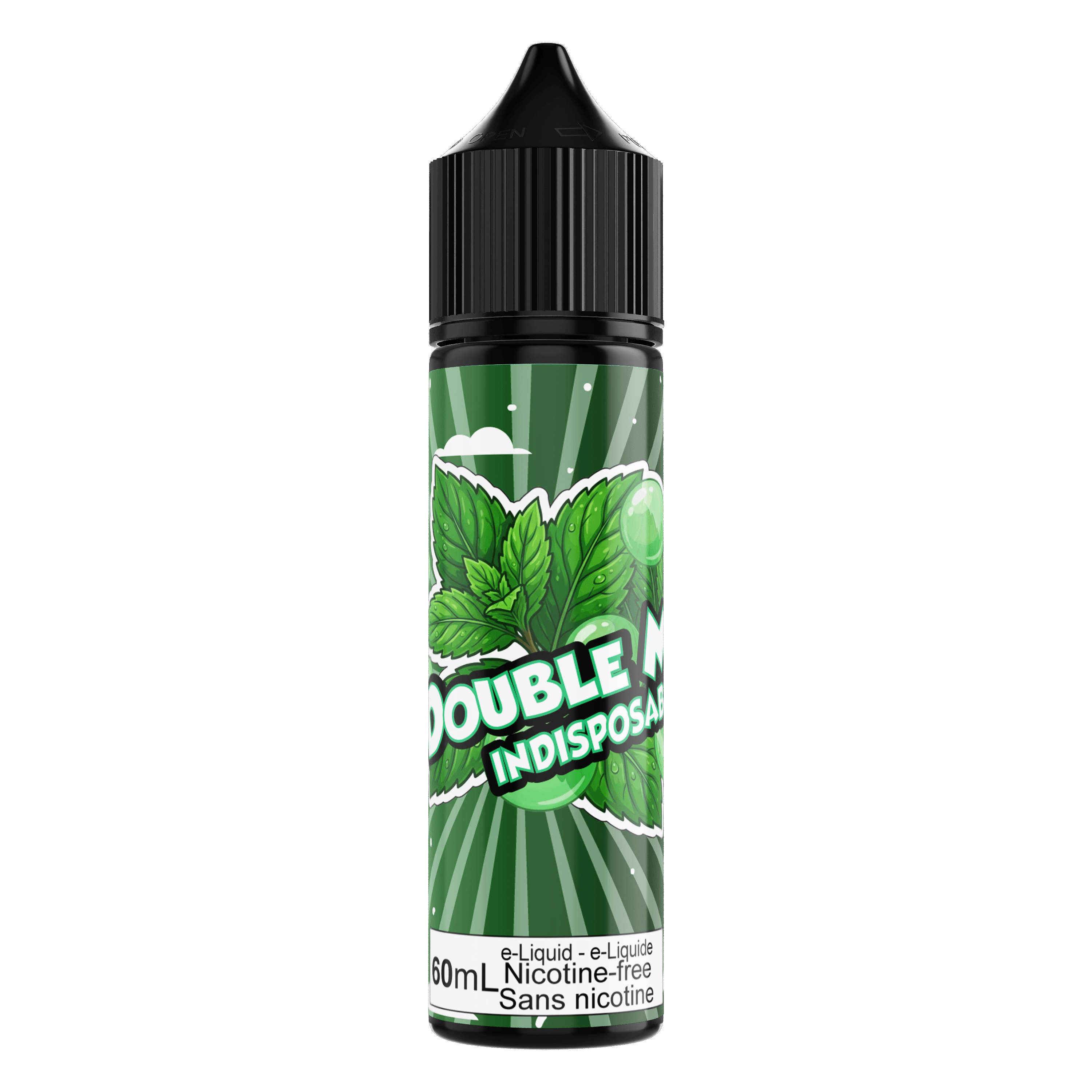 Indisposable Double Mint
