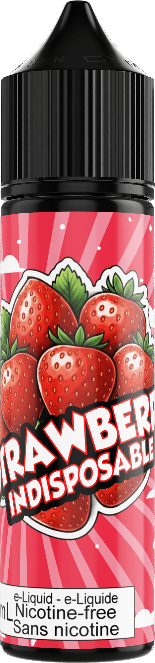 Indisposable Strawberry