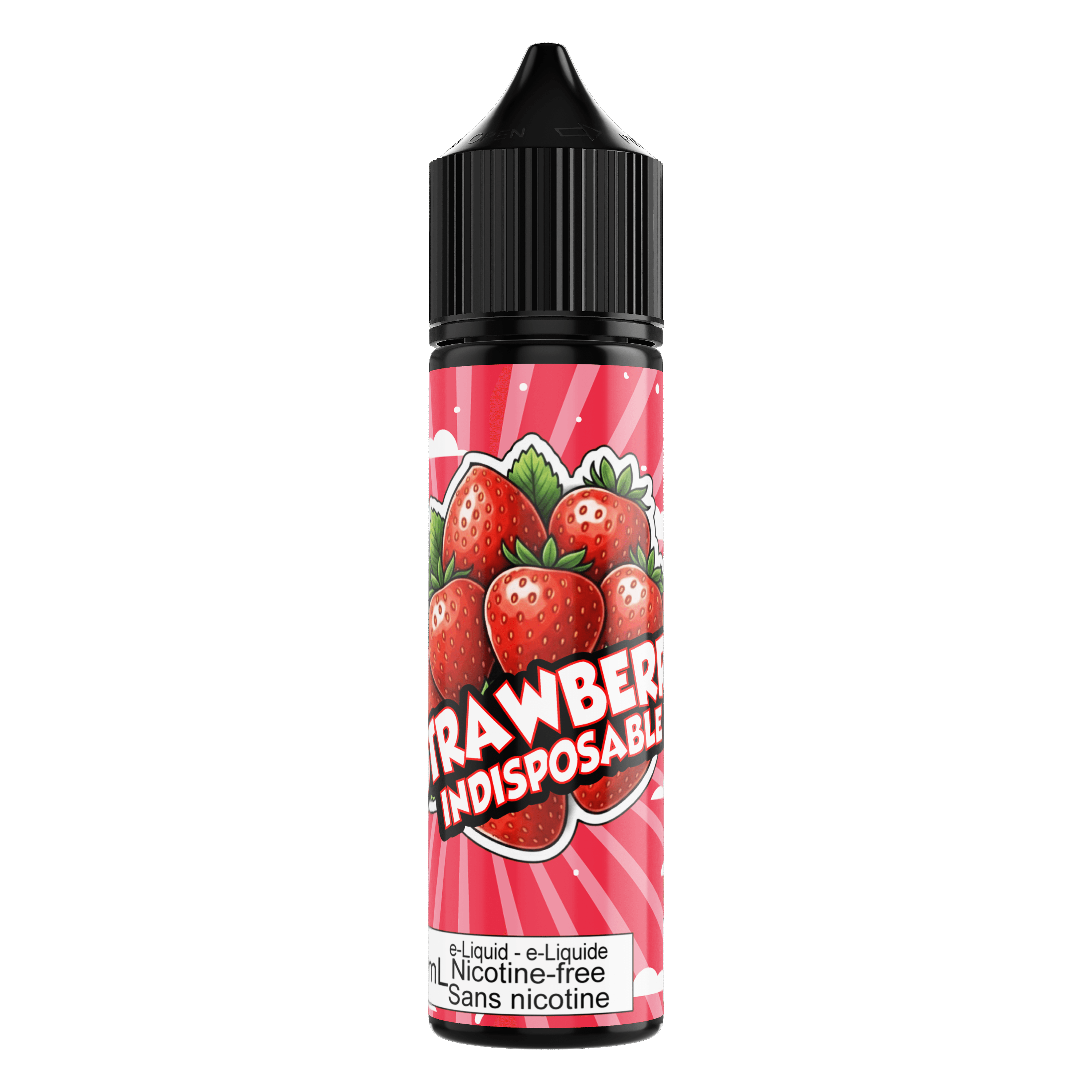 Indisposable Strawberry
