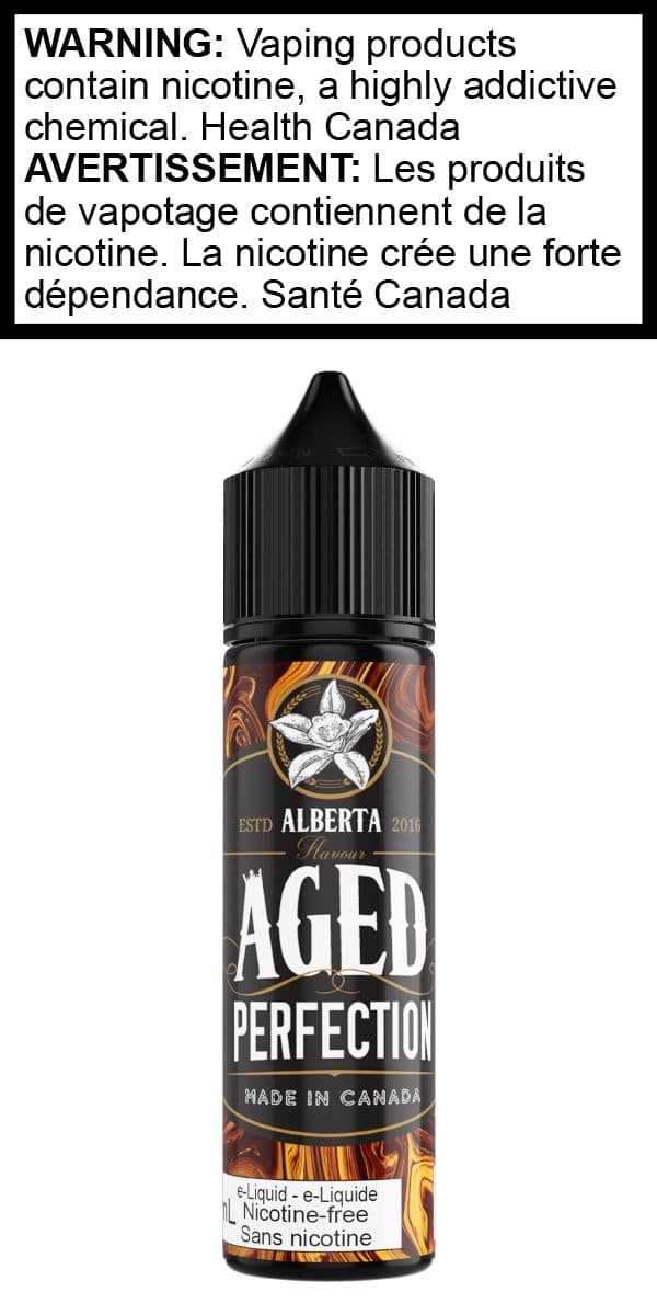 Aged Perfection