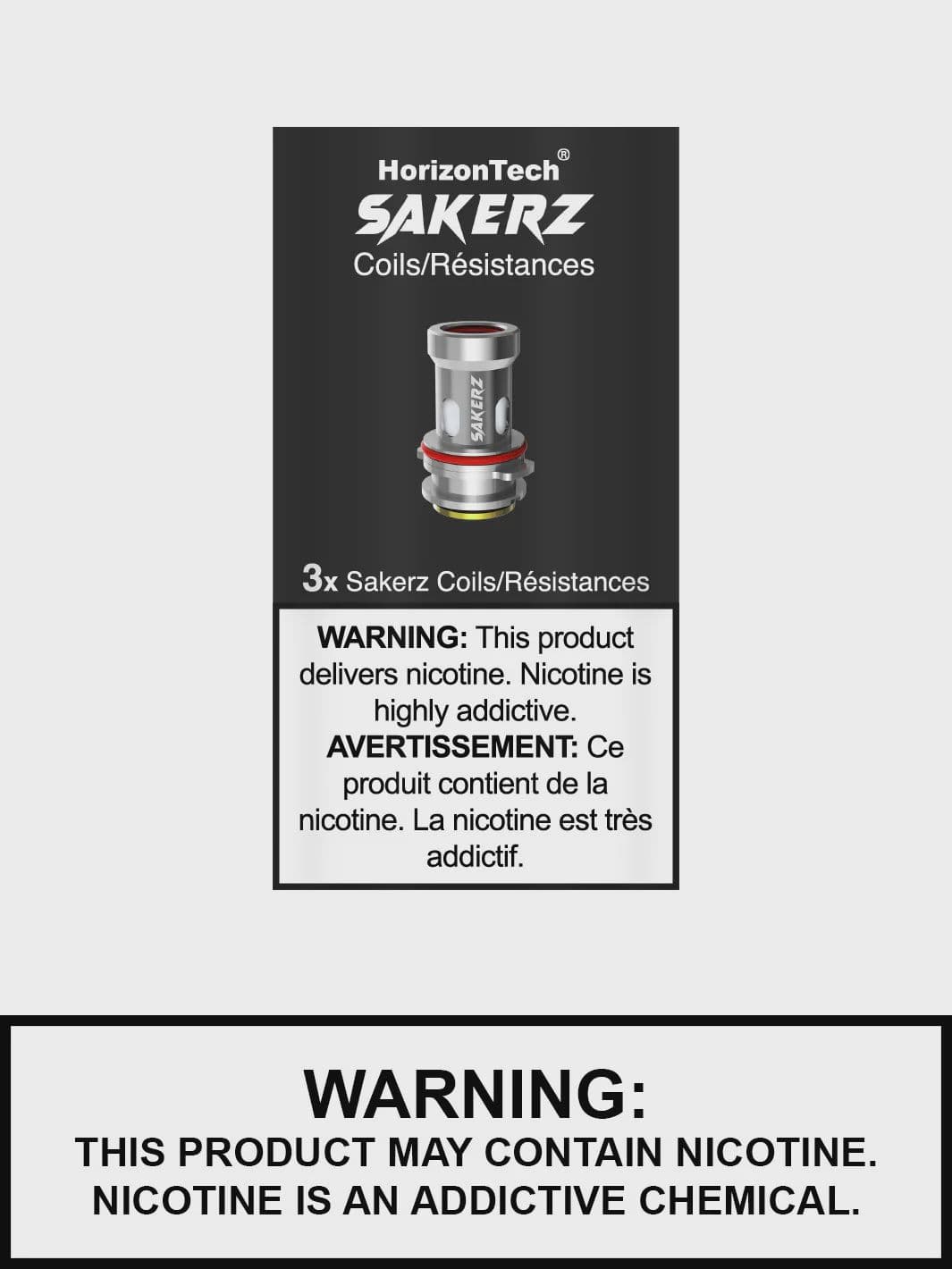 Sakerz Coils