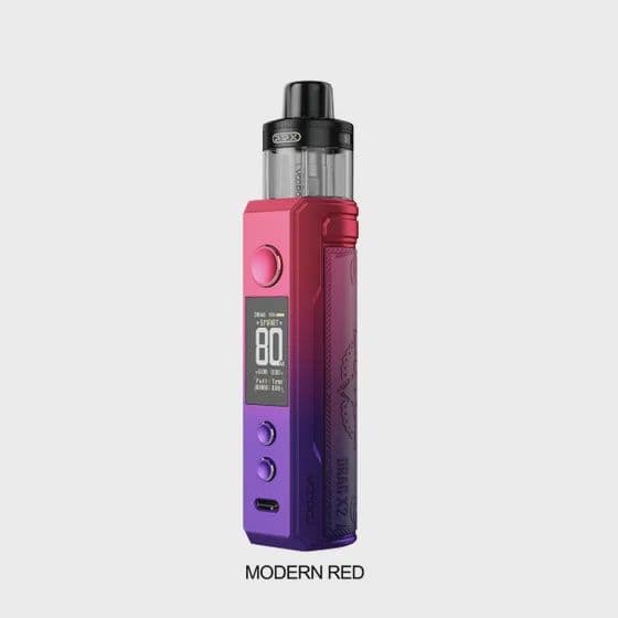 Voopoo Drag X2 Mod Pod Kit 80W