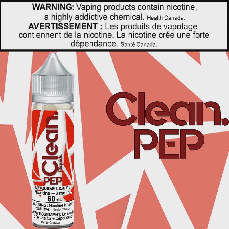 Clean - Pep - AB/MB/ON