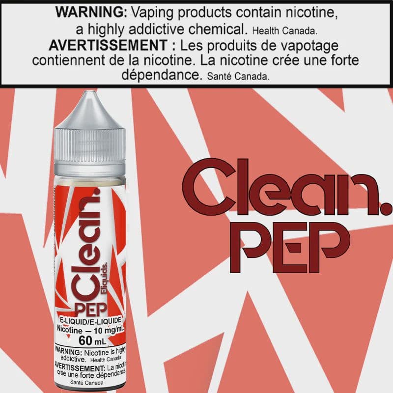 Clean - Pep - SALT - AB/MB/ON