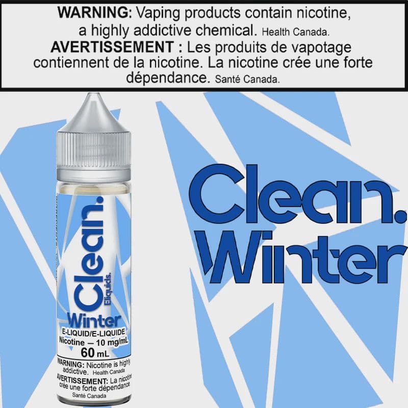Clean - Winter SALT - AB/MB/ON