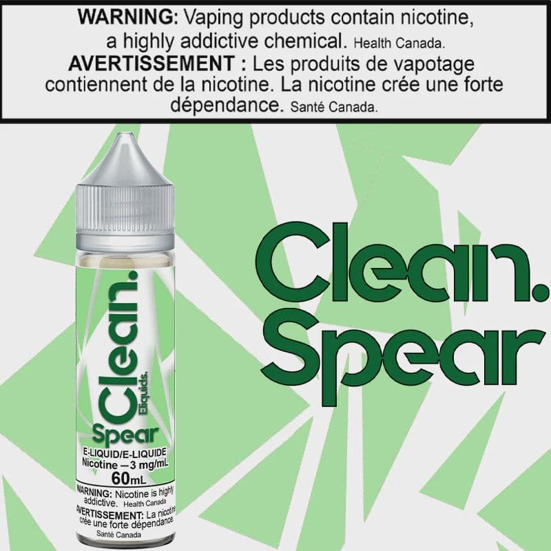 Clean - Spear - AB/MB/ON