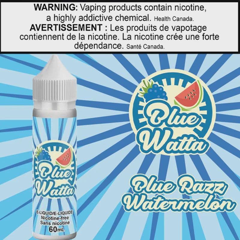 Blue Watta - AB/MB/ON