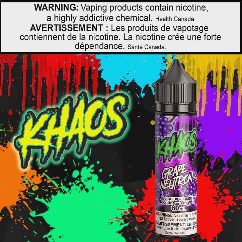 Khaos - Grape Neutron AB/MB/ON