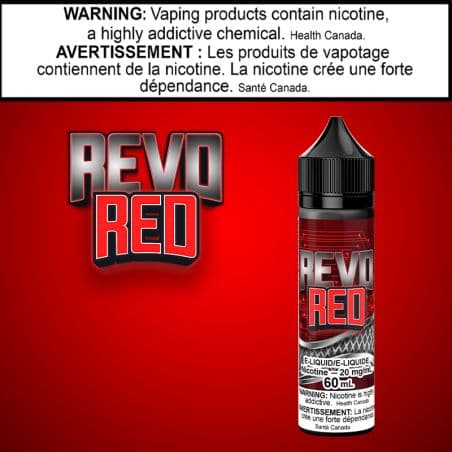 Revo - Red SALT AB/MB/ON
