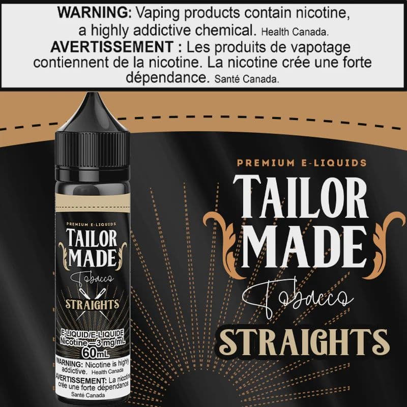 Tailor Made - Straights AB/MB/ON