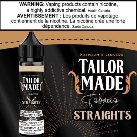 Tailor Made - Straights SALT AB/MB/ON