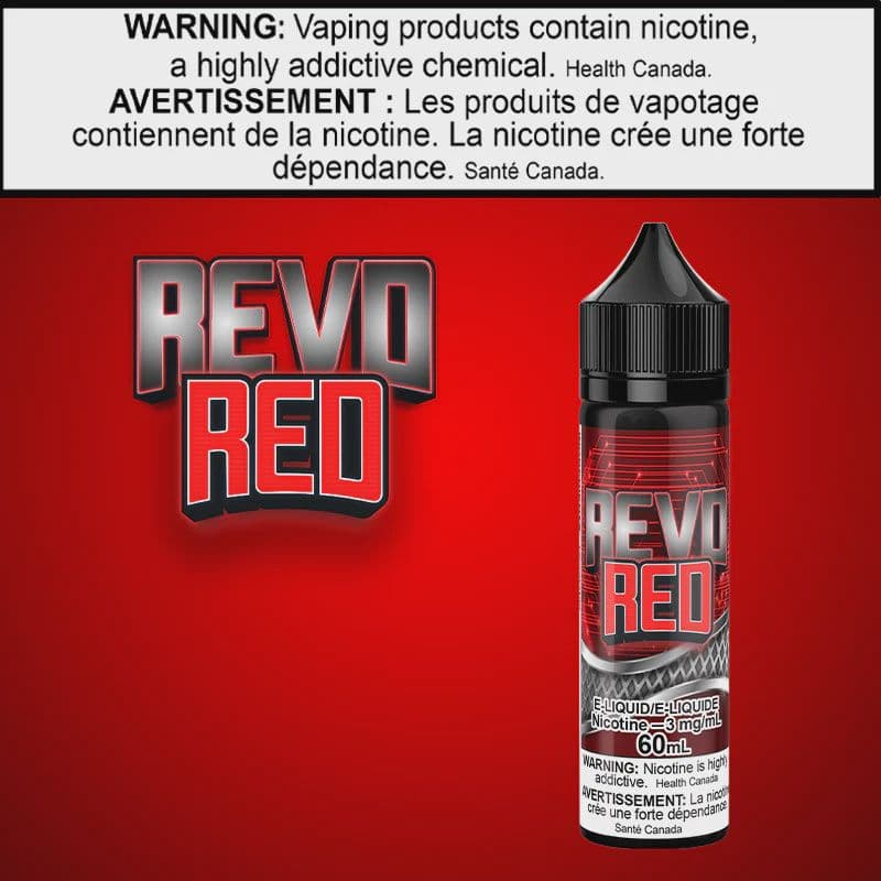 Revo - Red AB/MB/ON