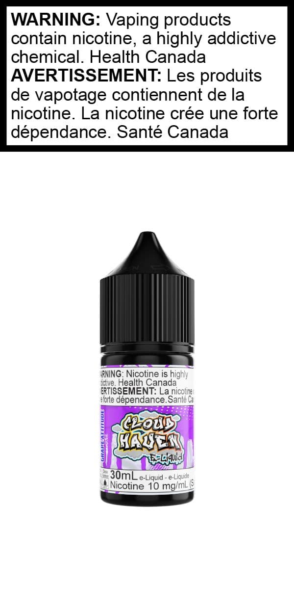 Grape Attitude SALT