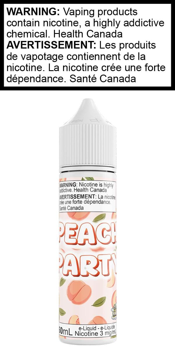 Peach Party