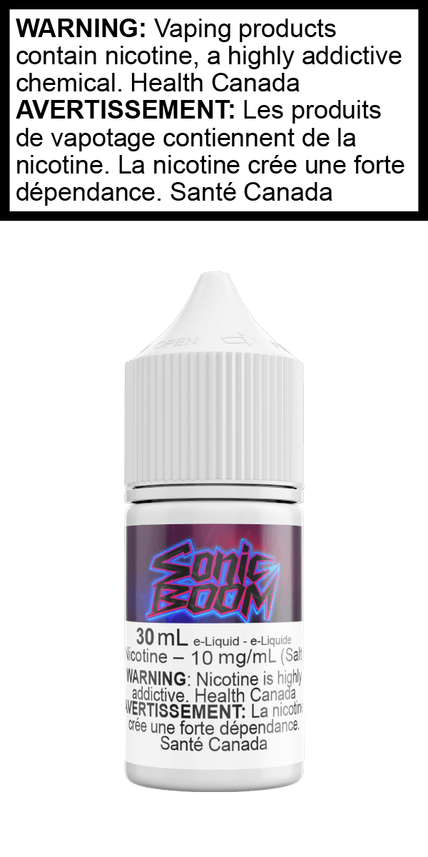 T-Daawg - Sonic Boom SALT
