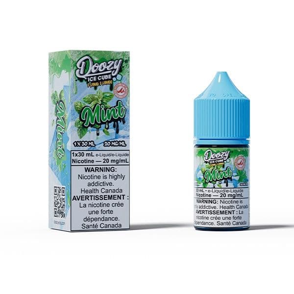 Mr. Fog - Doozy Ice Cube SALT - AB/MB/ON