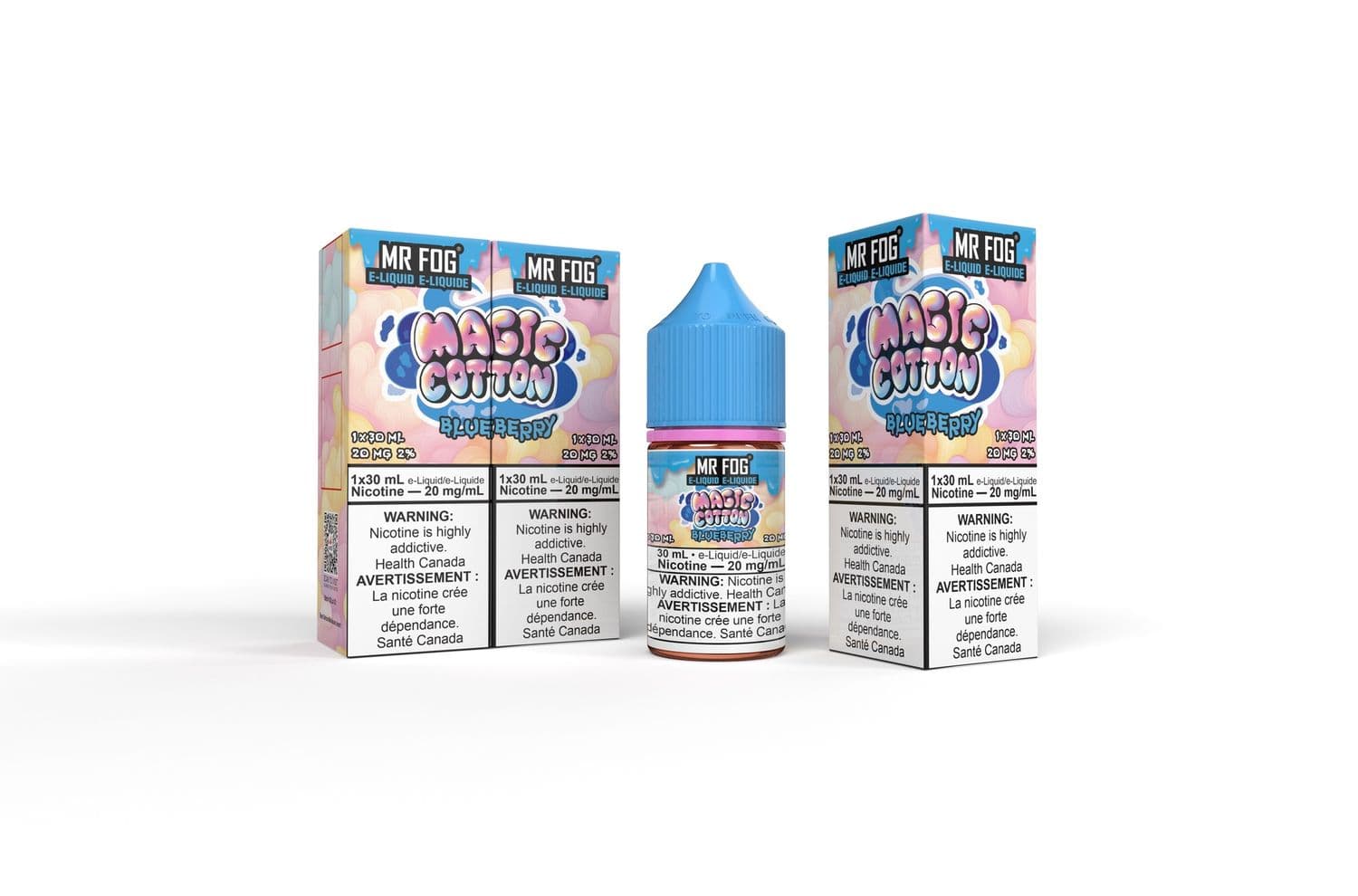 Mr. Fog - Magic Cotton - AB/MB/ON
