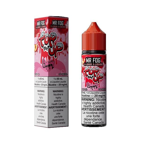 Mr. Fog - Pop Up - AB/MB/ON