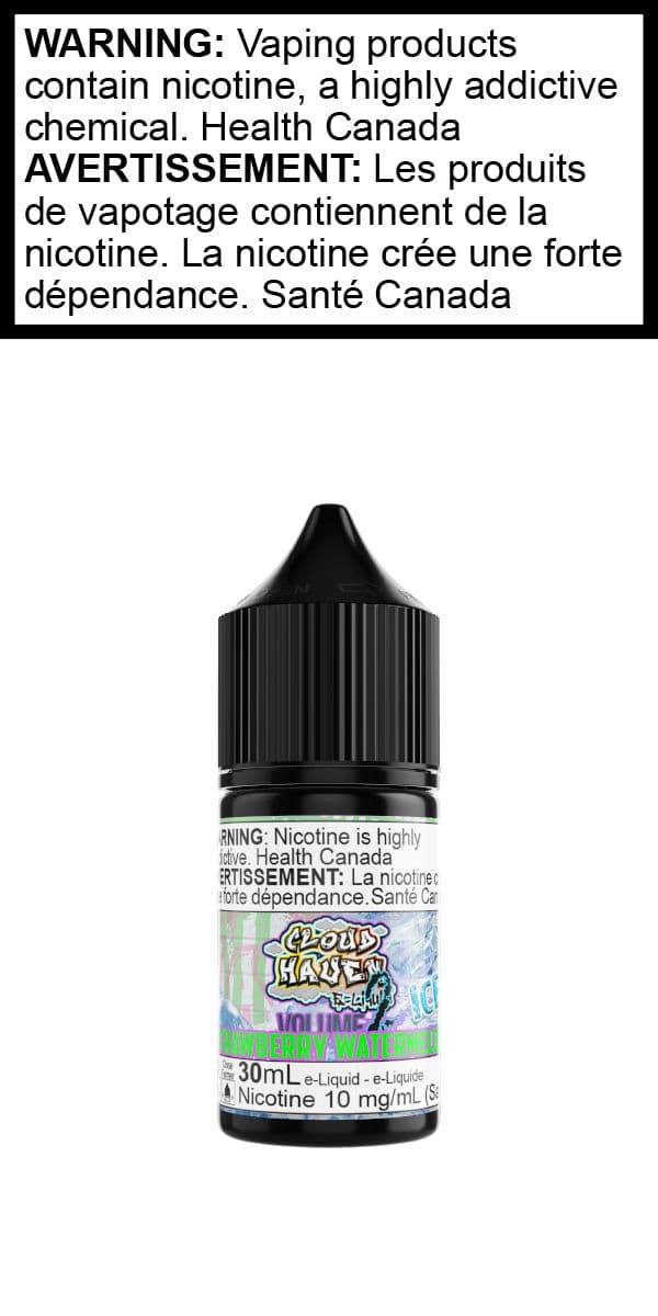 Strawberry Watermelon ICED SALT