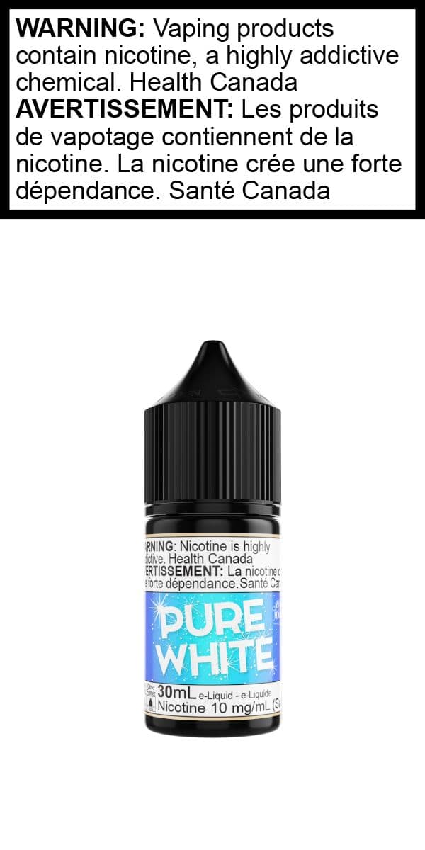 Pure White SALT