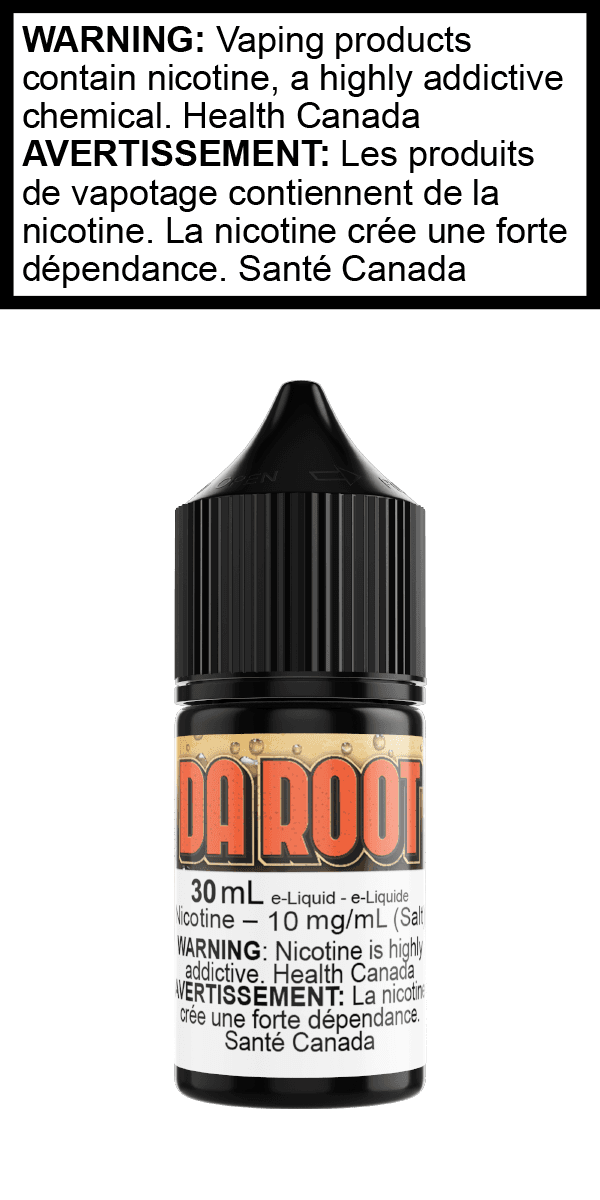 T-Daawg - Da root SALT