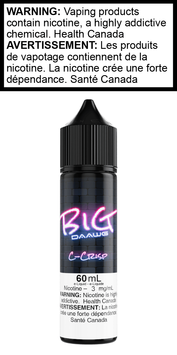 Big Daawg - C Crisp