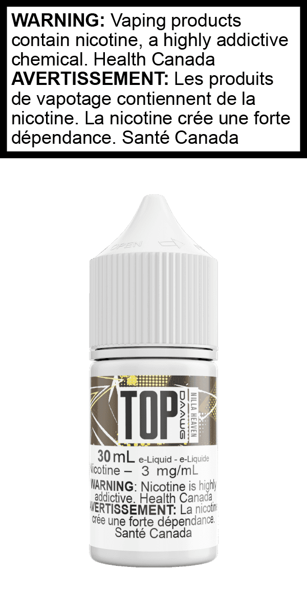 Top Daawg - Nilla Heaven SALT