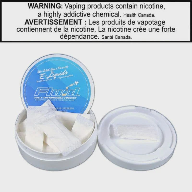 Fluid Pouches