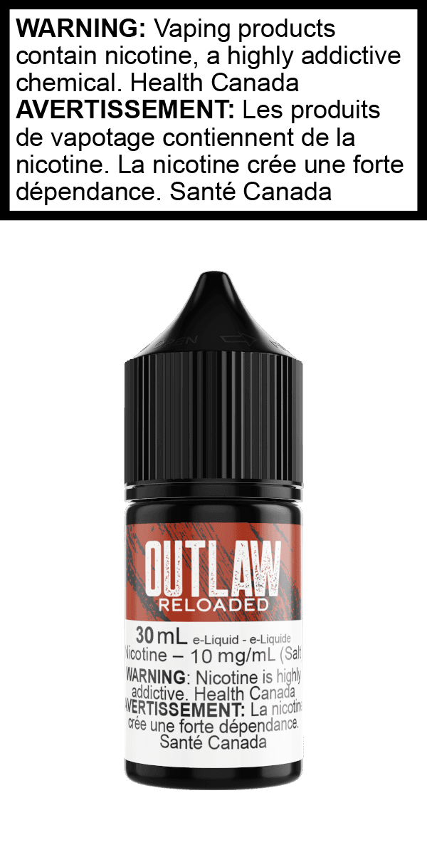 Outlaw Reloaded SALT