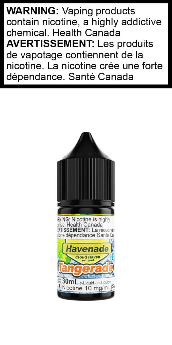 Tangerade ICED SALT