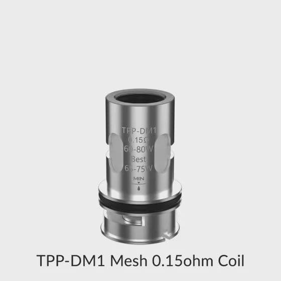 VooPoo - TPP Coils