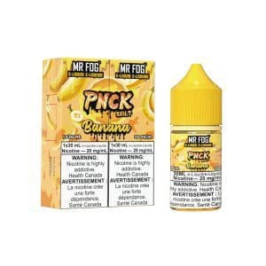 PNCK E-liquid by Mr. Fog Banana 20mg