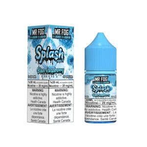 Splash E-Liquid by Mr Fog AB ONLY Blaze Dew 20mg