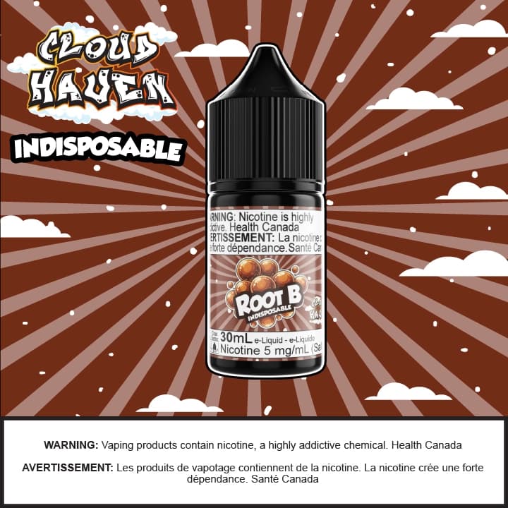 Cloud Haven - INDISPOSABLE Root B