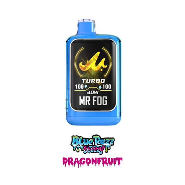 Mr. Fog - Nova - BlueRazz Steezy Dragonfruit product image