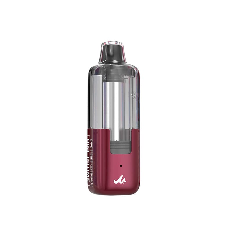 Mr. Fog Switch POD Strawberry Bubble Gang product image