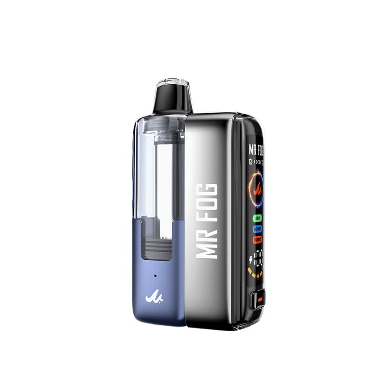 Mr. Fog Switch Pod KIT Blueberry Raspberry Lemon product image