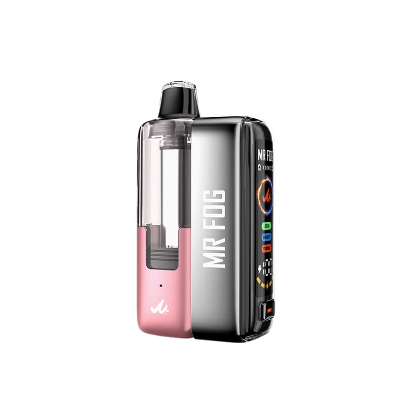 Mr. Fog Switch Pod KIT Pink Lemon Sour Blueberry product image