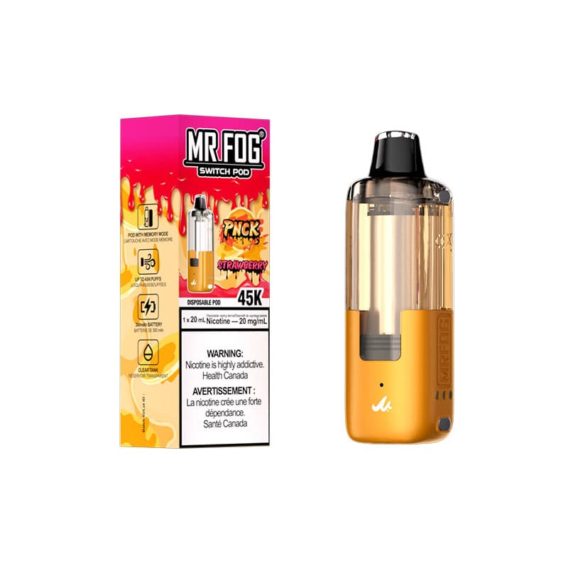 Mr. Fog Switch POD Pnck-Strawberry product image