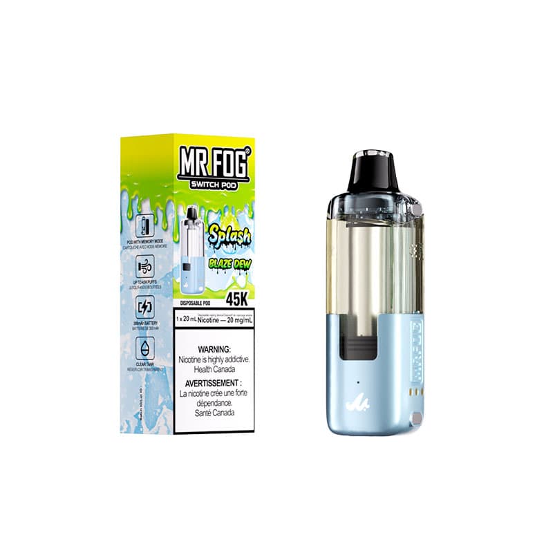 Mr. Fog Switch POD Splash-Blaze Dew product image