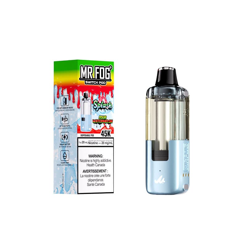Mr. Fog Switch POD Splash-Sour Watermelon product image