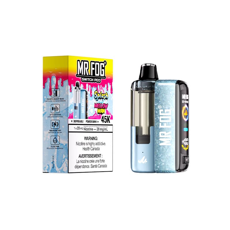 Mr. Fog Switch Pod KIT Splash-Mellow Man product image