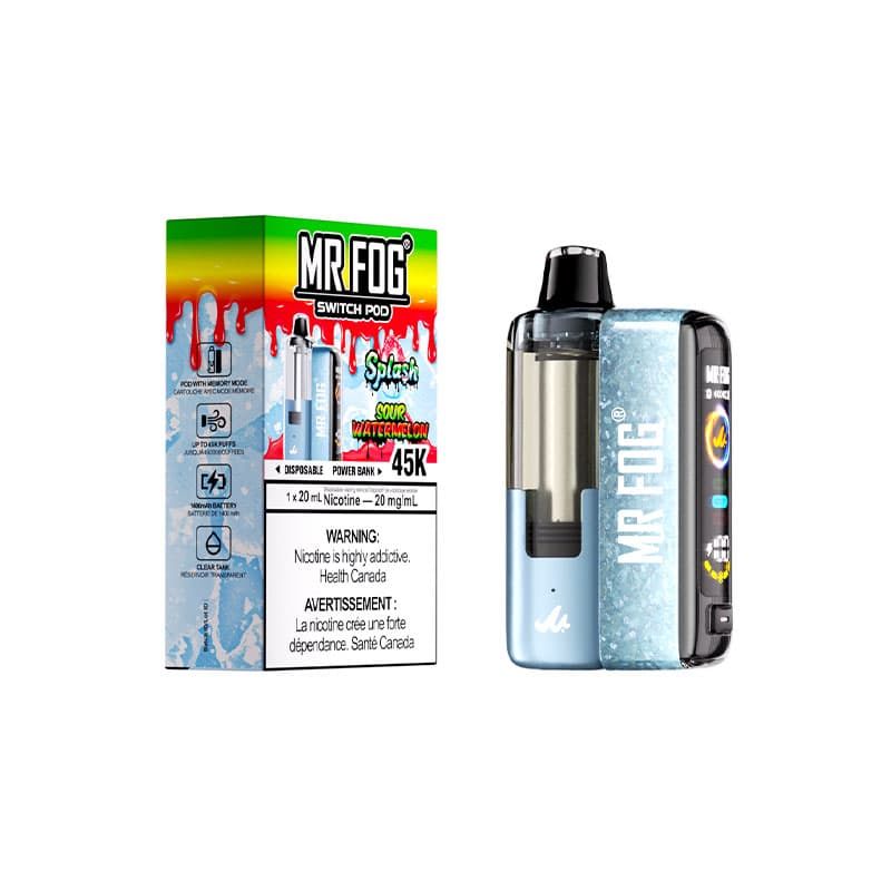 Mr. Fog Switch Pod KIT Splash-Sour Watermelon product image
