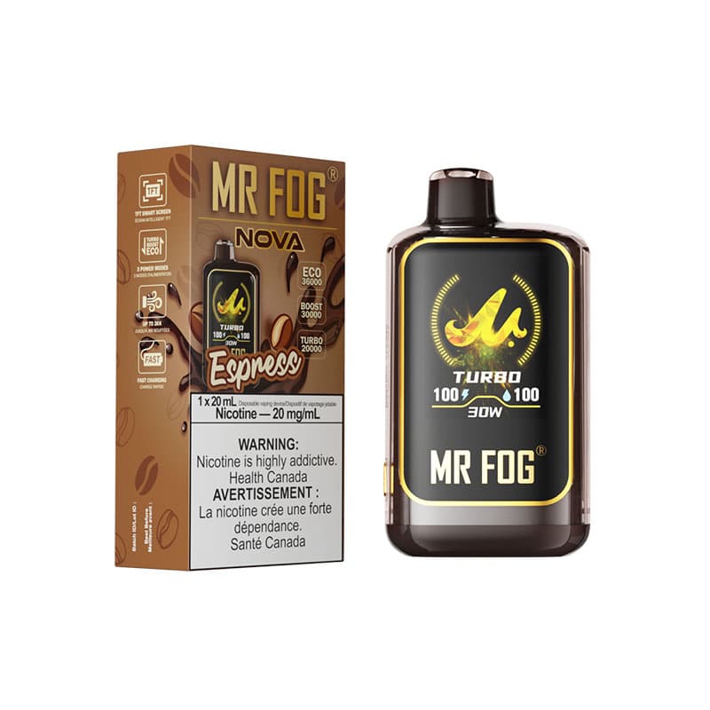 Mr. Fog - Nova - Originals Espress product image
