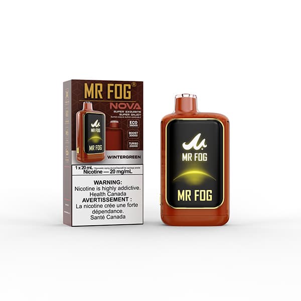 Mr. Fog - Nova - Originals Wintergreen product image