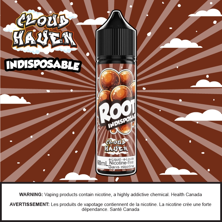 Cloud Haven - INDISPOSABLE Root B